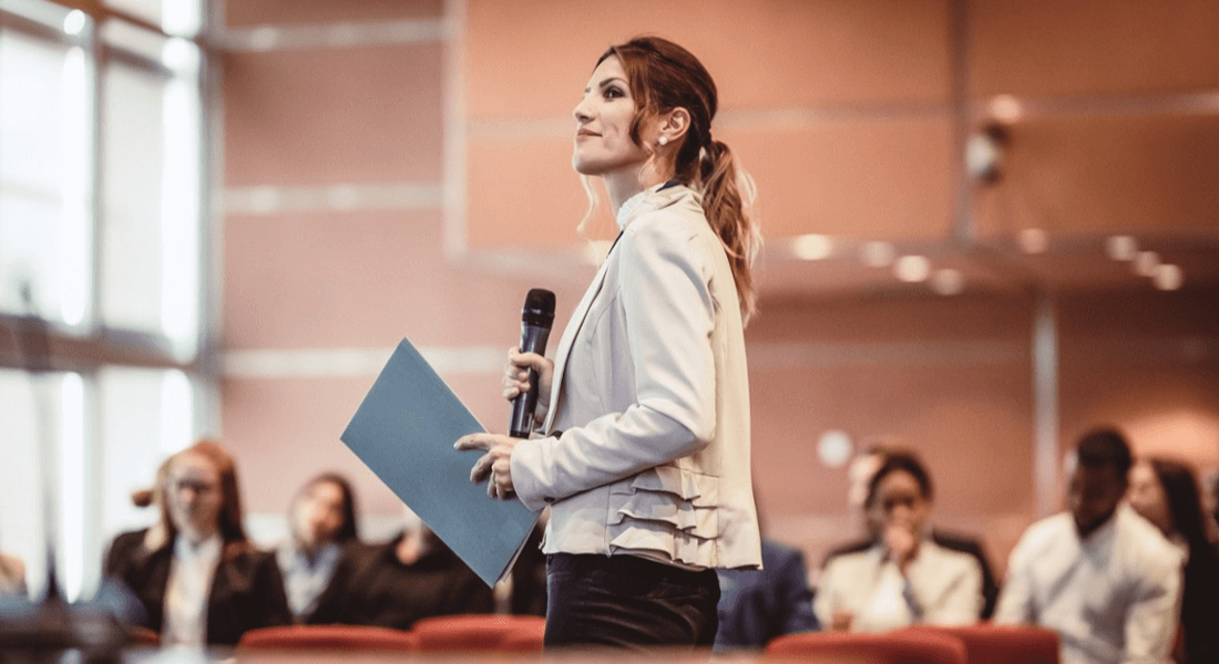 The Rockstar Effect: How to Gain More Opportunities Through Speaking Engagements