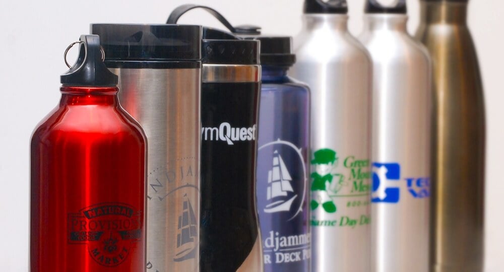 6 Retail-Inspired Promotional Drinkware Products That Are Just as Good as Name Brands