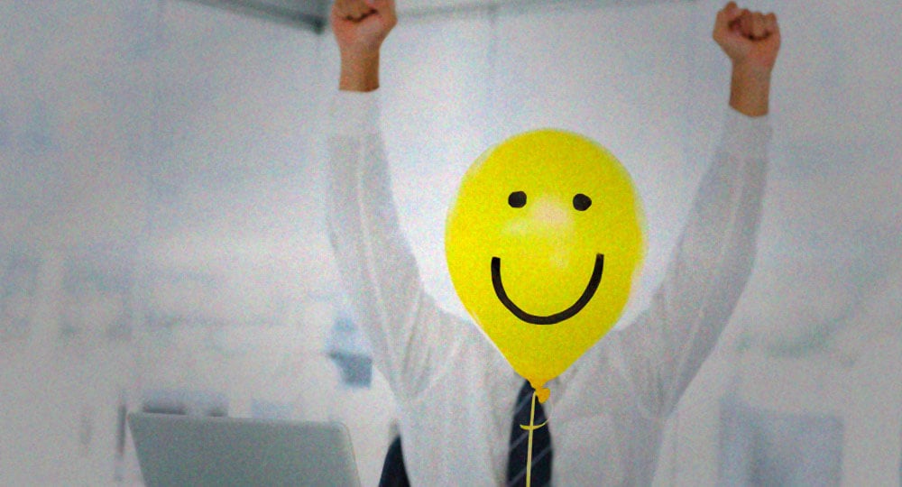 Why Promotional Products Make People Happy