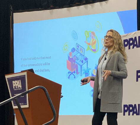 PPAI-cathy-speaking-engagement