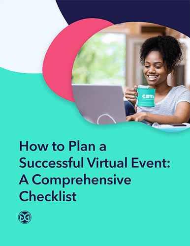 virtual event checklist cover