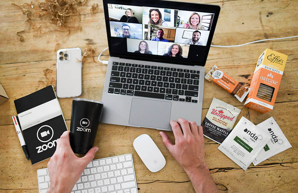 The Guide to Sending Hybrid or Virtual Event Gifts