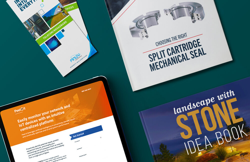 21 Types of Sales Collateral You Should Be Using
