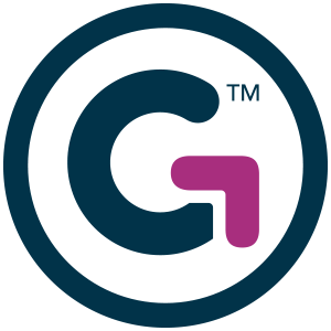GoDelta - G in Circle Full Color