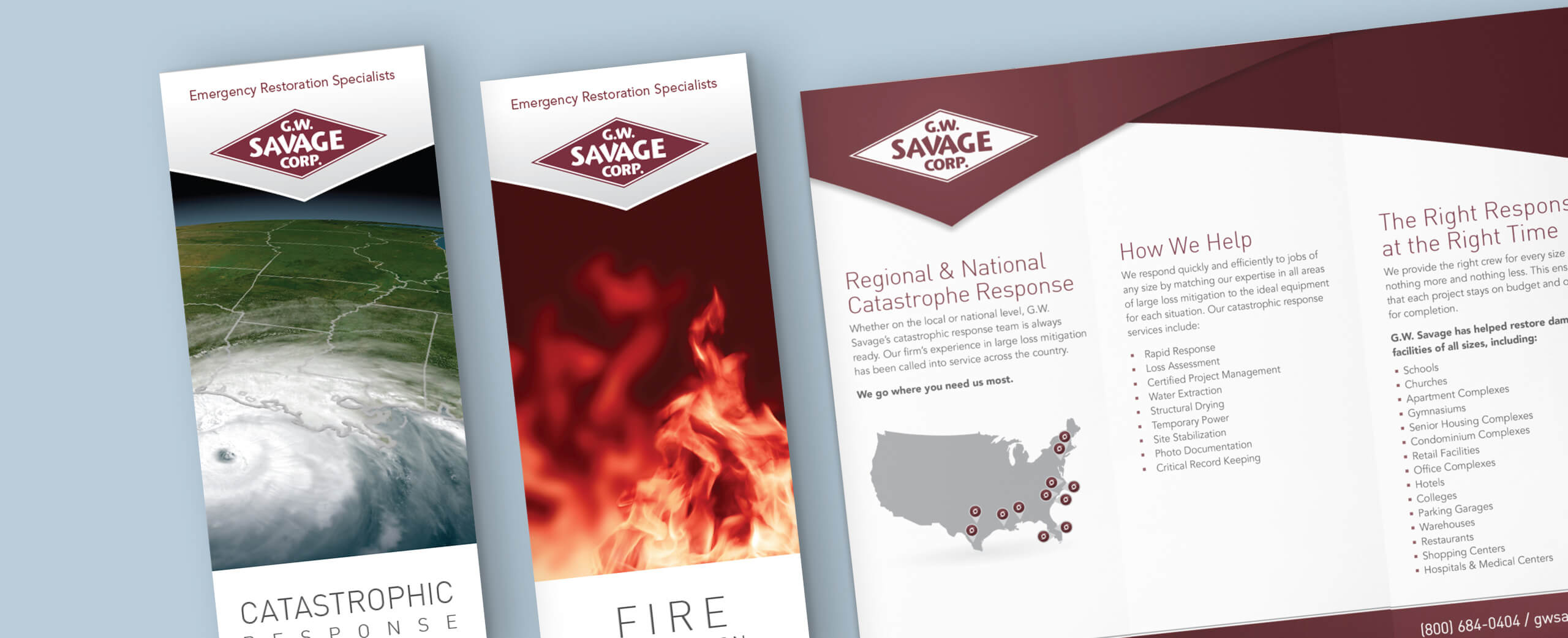 dmg-marketing-collateral-gwsavage-brochures