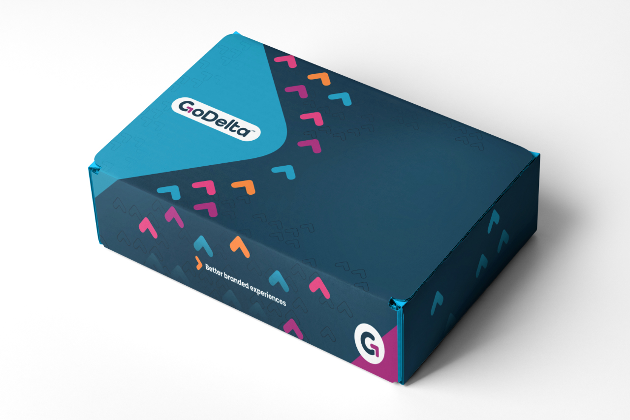 Free GoDelta Swag Box