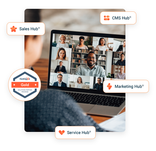 HubSpot consulting and support for any hub