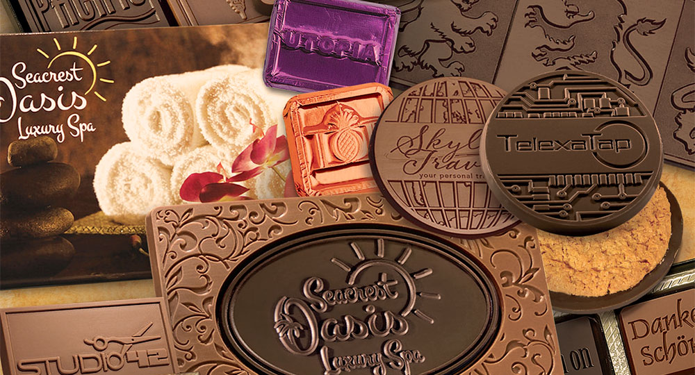 Why Corporate Logo Chocolates Should be Your Next Company Gift